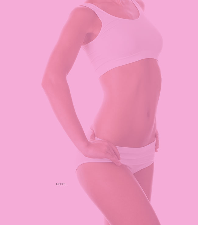 model-pink