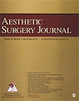 Aesthetic Surgery Journal