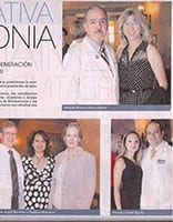 El Diario - Dr. Frank Agullo in the Media