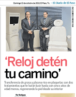 El Diario - Reloj deten tu camino