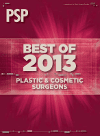 PSP Best of 2013 Plastic & Cosmetic Surgeons