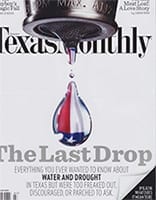 Texas Monthly 2012