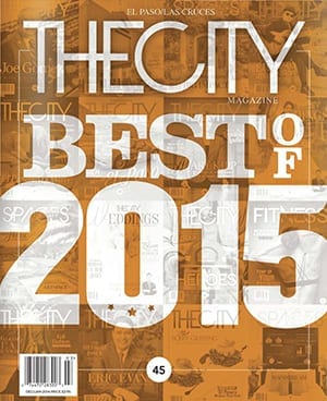 Magazine: The City Magazine El Paso/Las Cruces Best of 2015