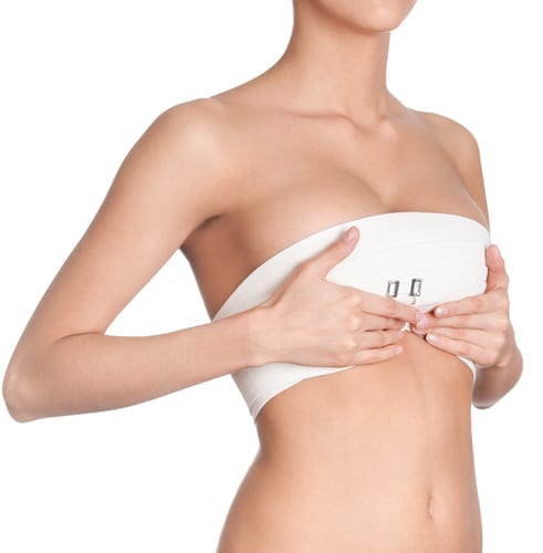 SERI Surgical Scaffold for Breast Lifts and Abdominoplasties