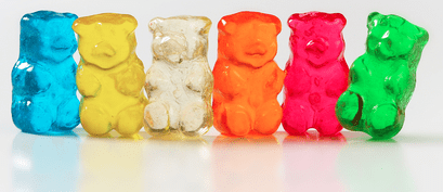 About Gummy Bears  Learn Everything On The Popular Breast Implants