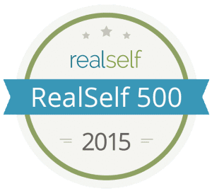 Dr. Frank Agullo Named RealSelf Top 500 for 2015