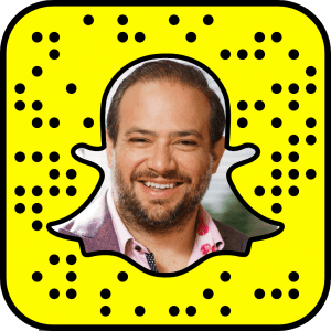 Follow Dr. Agullo on Snapchat!