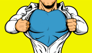 How to Get Superhero Six-Pack Abs