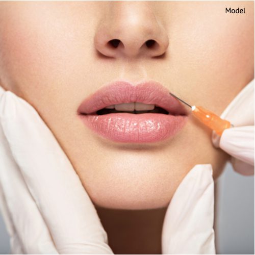 young woman gets injection of botox in her lips-img-blog