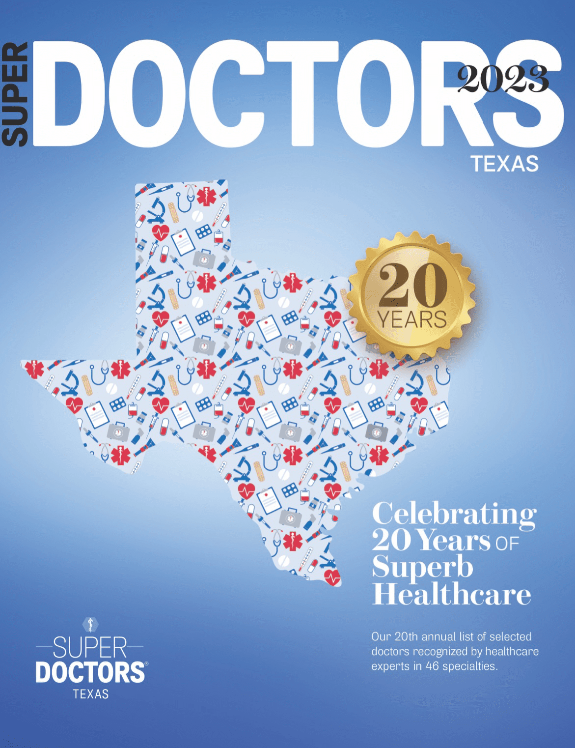 Southwest Plastic Surgery Celebrates Dr. Frank Agullo's Ninth Year As A
