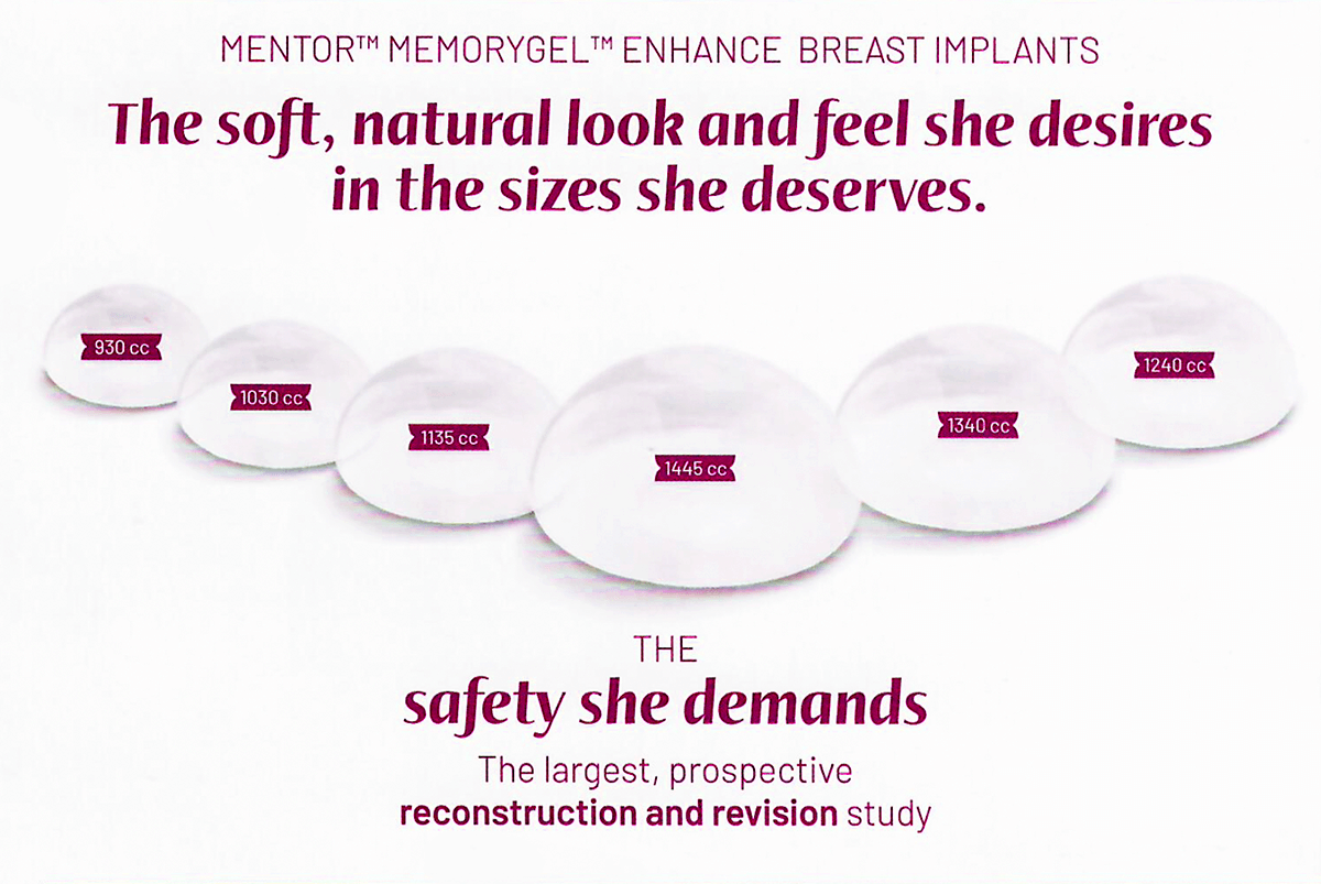 Mentor Implants