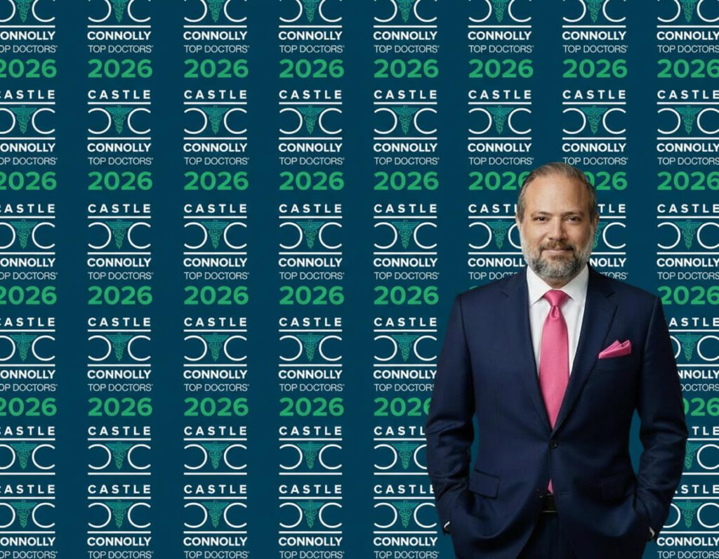 Castle Connolly Top Doctor for 2026