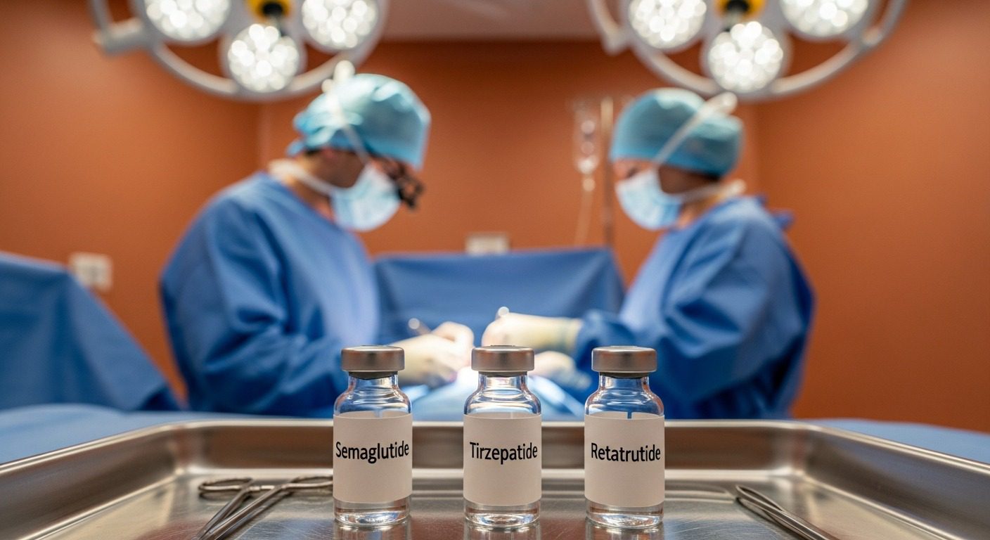 GLP-1 medical weight loss program before tummy tuck and body contouring at Southwest Plastic Surgery, supervised by Frank Agullo, MD, FACS, double board-certified plastic surgeon in El Paso, Texas