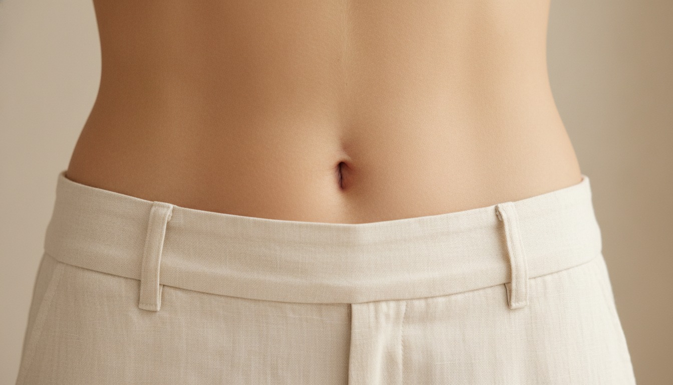 Belly button revision consultation with Frank Agullo, MD, FACS, in El Paso, Texas.