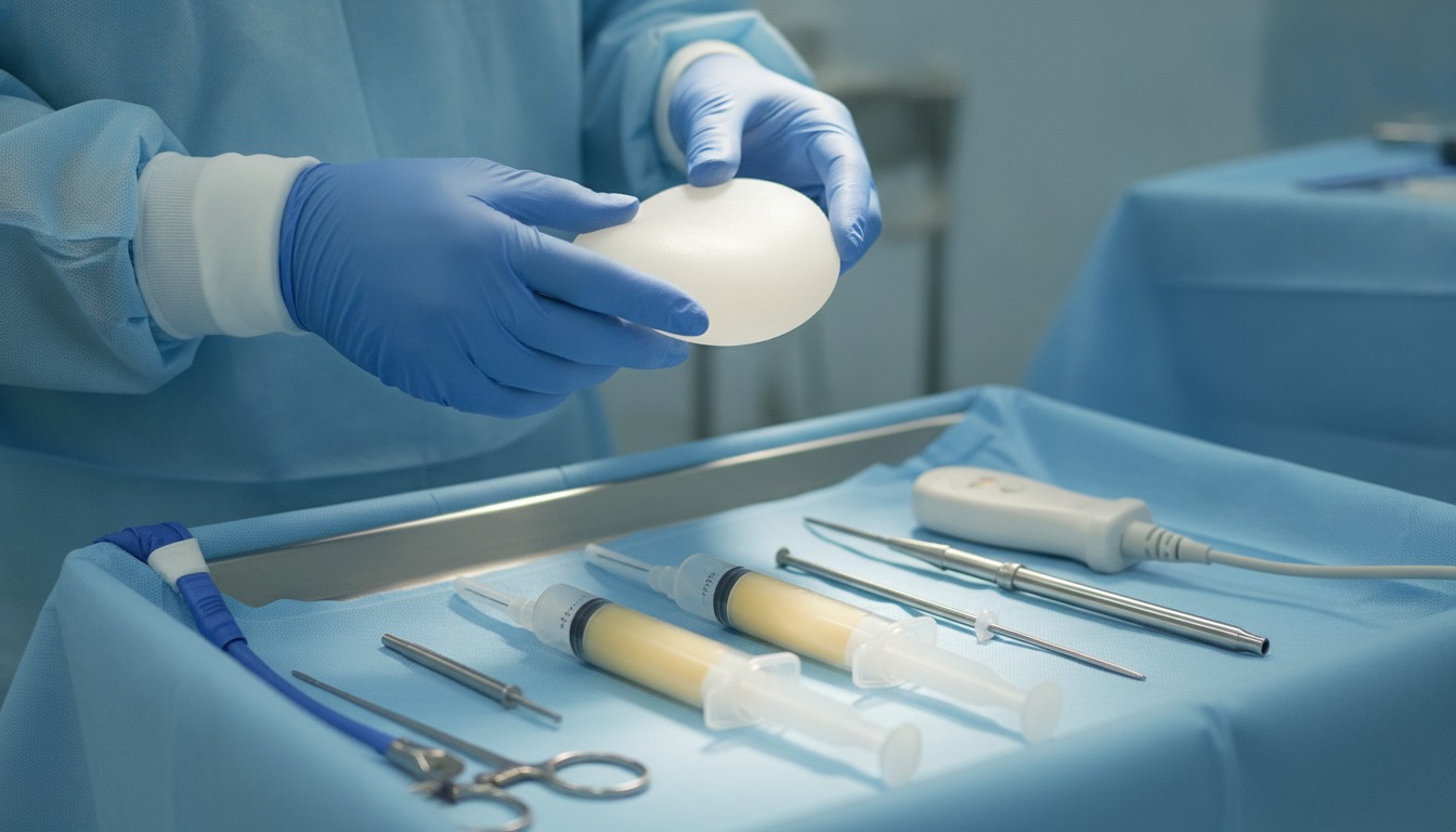 Implants Out, Fat In: How I Convert a Buttock Implant to a BBL