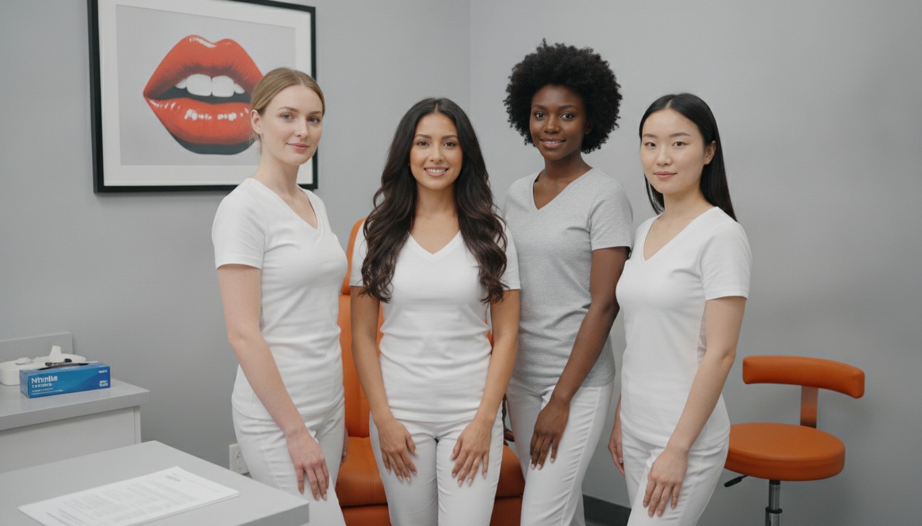Nine Non-Surgical Treatments Fell Worldwide in 2025. Skin Tightening Rose 23 Percent. I Run Four of the Devices