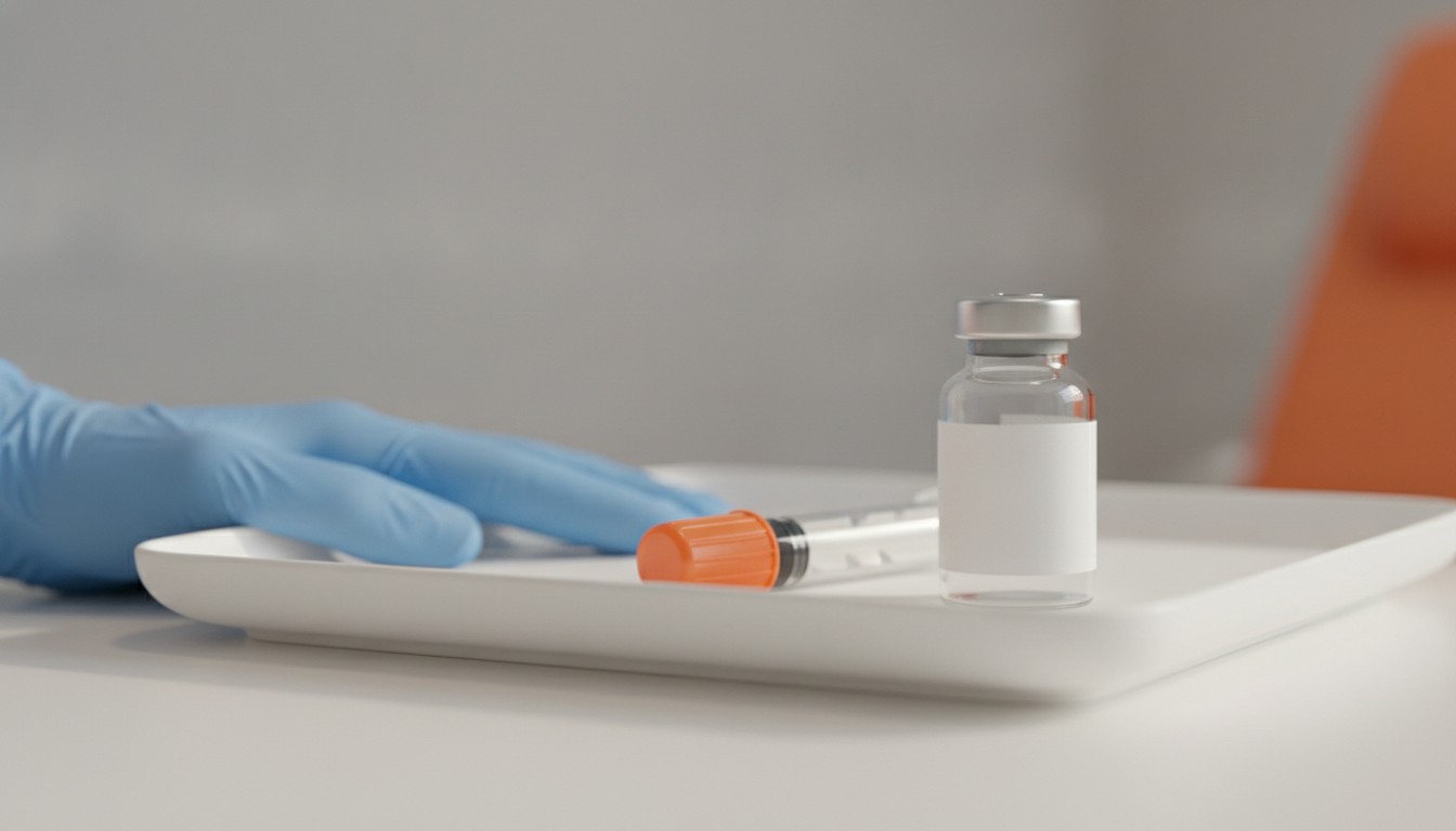 The Peptide Vial on My Exam Table: What I Told MDLinx, and What It Means Before Surgery