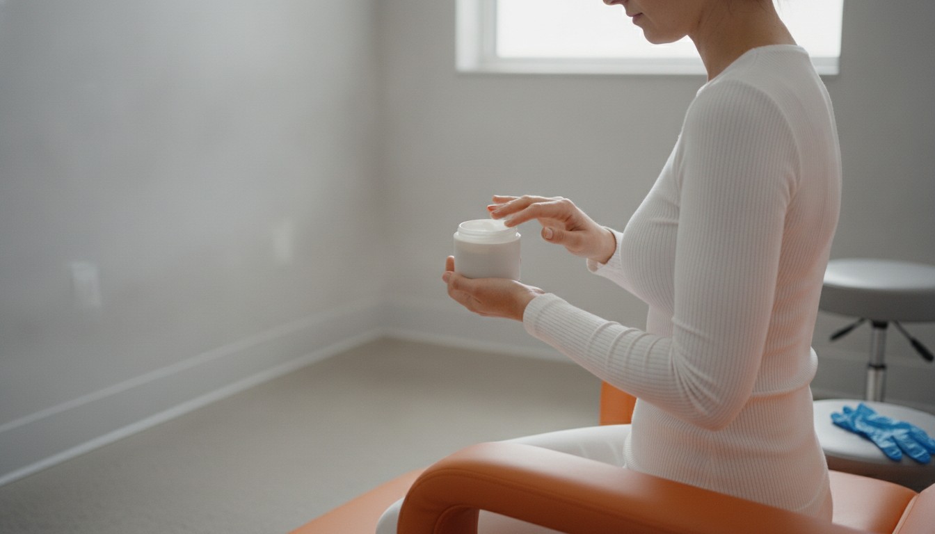 The Moisturizer I Put Every Surgical Patient On: Skin Care During Weight Loss and Recovery